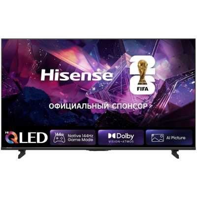 Изображение товара Телевизор Hisense 55E7S PRO (2026) 55" 4K UHD QLED Smart TV Изображение товара Телевизор Hisense 55E7S PRO (2026) 55" 4K UHD QLED Smart TV