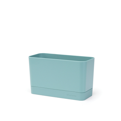 Изображение товара Органайзер для раковины Brabantia 19x9x12 компактное хранение Изображение товара Органайзер для раковины Brabantia 19x9x12 компактное хранение