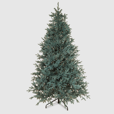 Изображение товара Ель искусственная голубая EveXmas Линда 180 см - качественная декоративная елка
