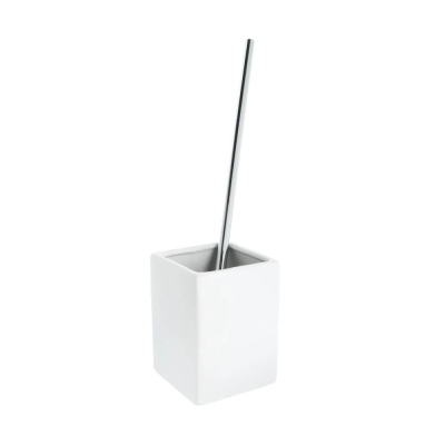 Изображение товара Ерш напольный Fixsen light белый керамика