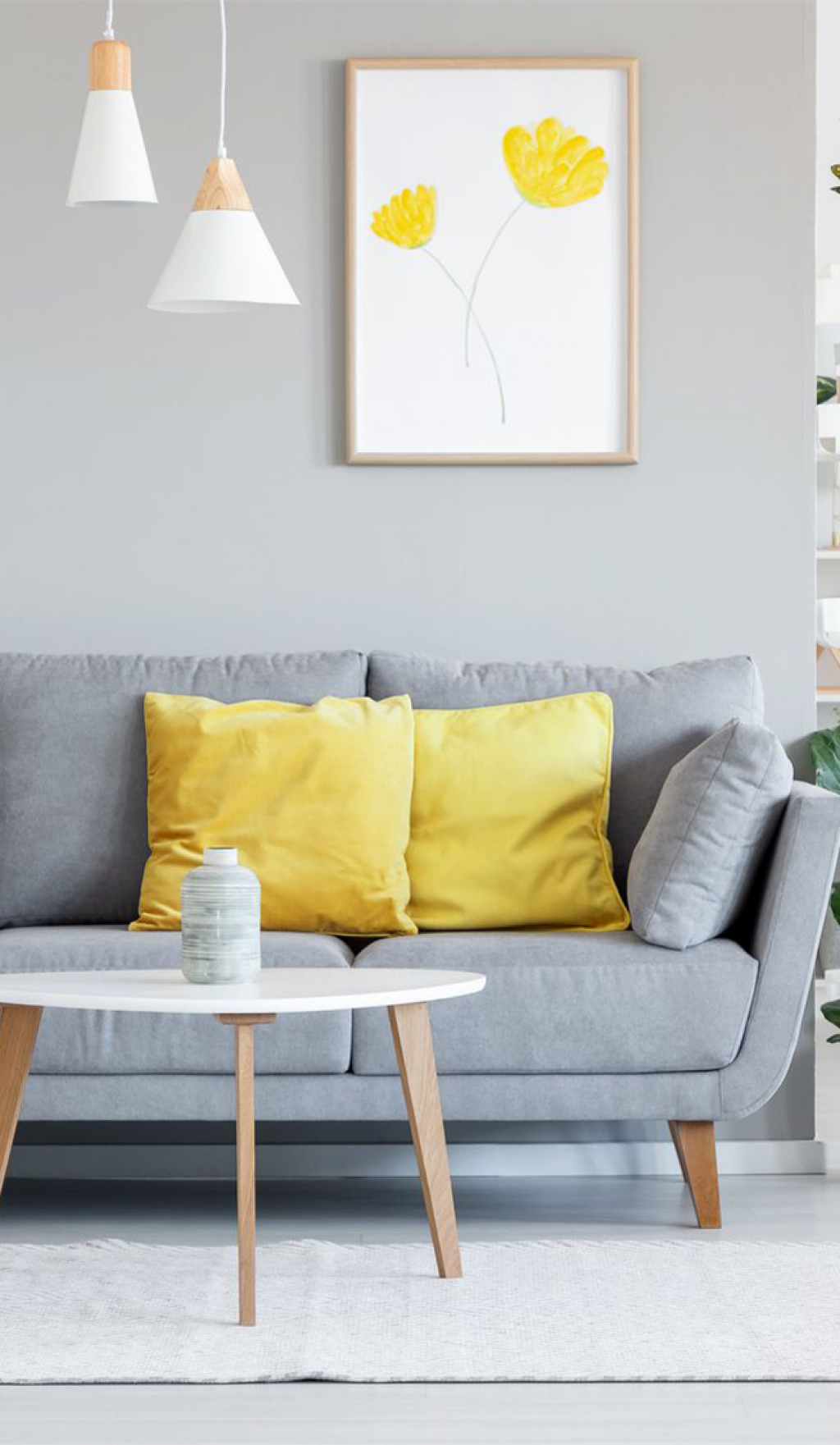 Стильный дизайн интерьера в цветах года 2021!