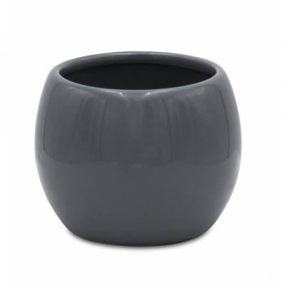 Изображение товара Стакан универсальный Ridder Belly серый 10х7,8 см