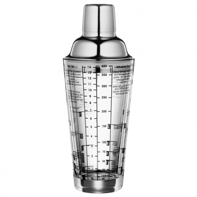 Изображение товара Шейкер для коктейлей Cilio 400 мл