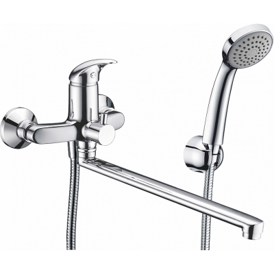 Изображение товара Смеситель Wasserkraft Isen 2602L универсальный