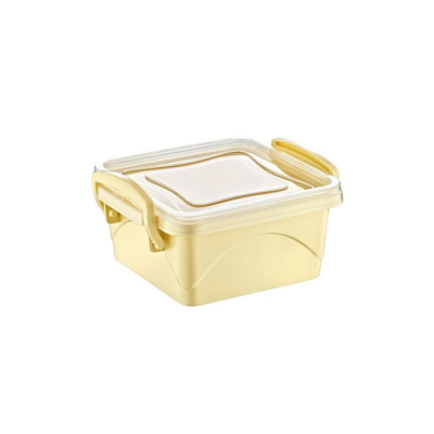 Изображение товара Контейнер для хранения Akay mini квадратный 0,3 л в ассортименте