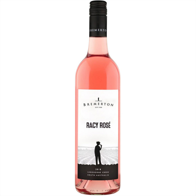 Изображение товара Вино розовое сухое Bremerton Vintners, Racy Rose, 0,75 л Изображение товара Вино розовое сухое Bremerton Vintners, Racy Rose, 0,75 л