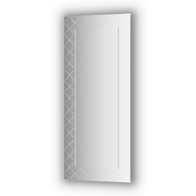 Изображение товара Зеркало с гравировкой Evoform 60x140 см - настенное стекло Беларусь