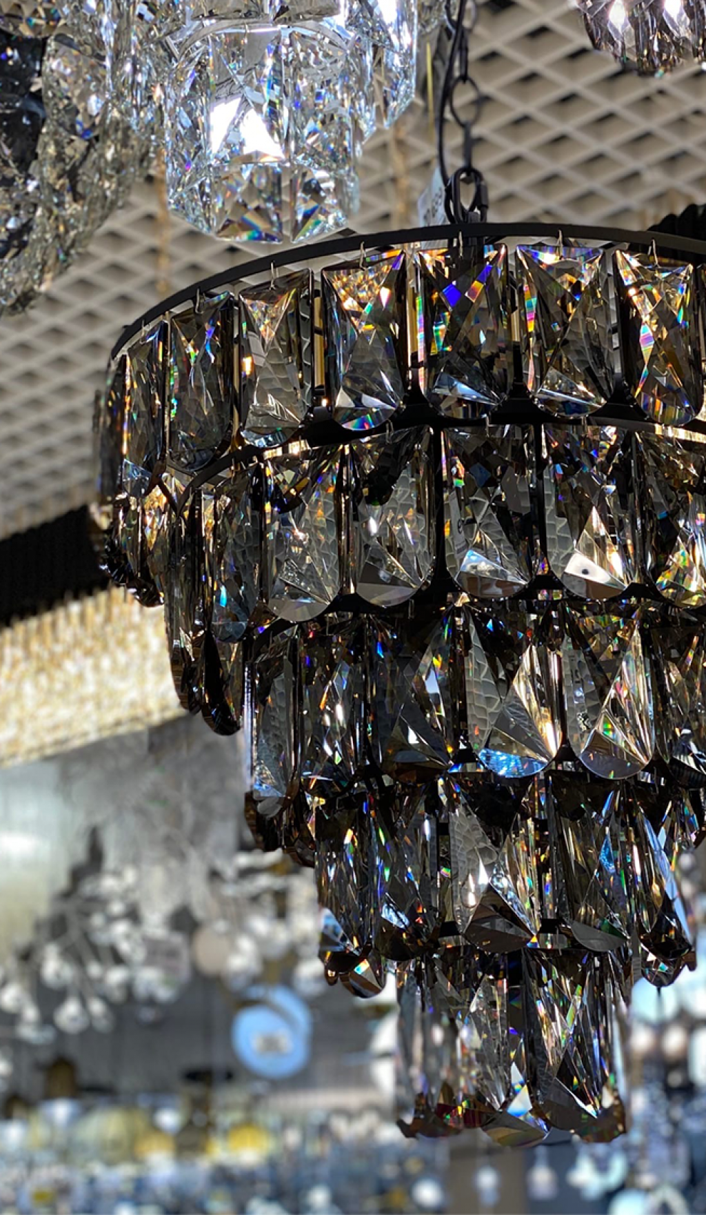 Отдел "Галерея света" переехал!