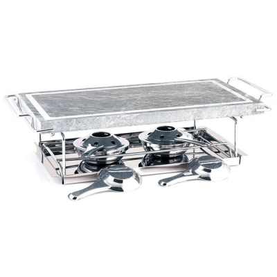 Изображение товара Гриль с каменной плитой Beka Grillstone 37х19 см для приготовления на газу Изображение товара Гриль с каменной плитой Beka Grillstone 37х19 см для приготовления на газу