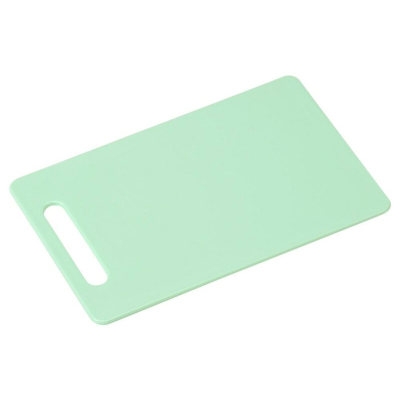 Изображение товара Доска разделочная Kesper ментол пластик 3046-7 24х15х0,5 см