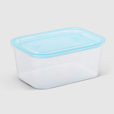 Изображение товара Контейнер прямоугольный Hitt 1,25л с паровыпуском для МВ и морозилки