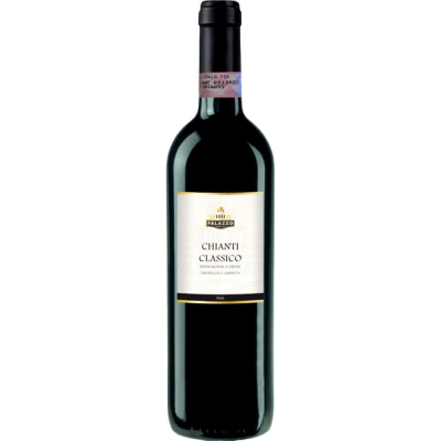 Изображение товара Вино красное сухое "Palazzo Nobile" Chianti Classico DOCG 0.75л