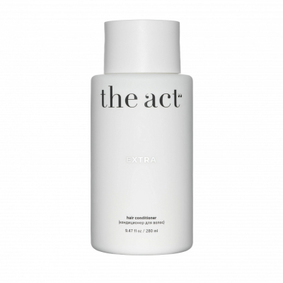 Изображение товара Кондиционер The Act разглаживающий с маслом протеинов 280 мл Изображение товара Кондиционер The Act разглаживающий с маслом протеинов 280 мл