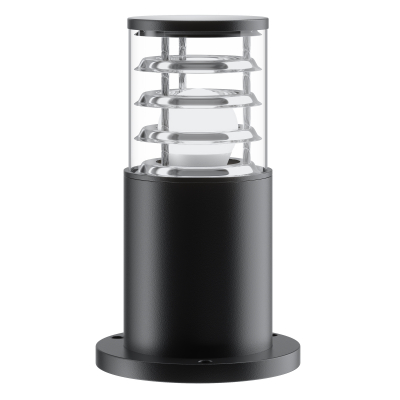 Изображение товара Уличный грунтовый светильник Maytoni Bronx O576FL-01B1 60 Вт IP54 для наружного освещения Изображение товара Уличный грунтовый светильник Maytoni Bronx O576FL-01B1 60 Вт IP54 для наружного освещения