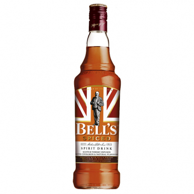 Изображение товара Bell's Spiced 3 года - купажированный виски 0. 7 л, 35%