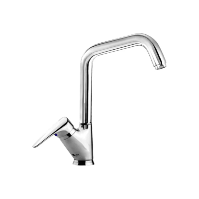 Изображение товара Смеситель Risco Tina однорычажный для кухни латунный хромированный