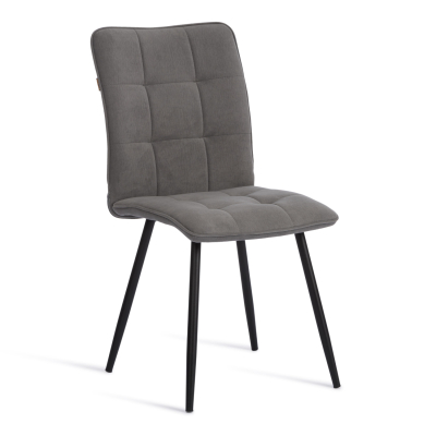 Изображение товара Современный стул TC Modern Bari из флока с гарантией 12 мес Изображение товара Современный стул TC Modern Bari из флока с гарантией 12 мес