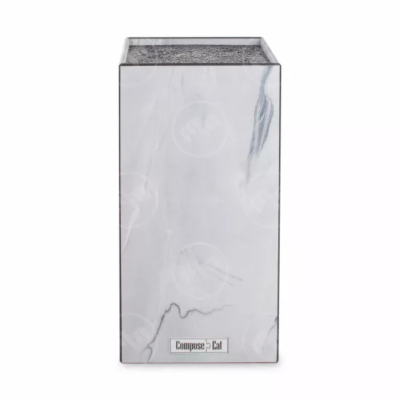 Изображение товара Подставка ComposeEat Арктика для кухонных ножей Изображение товара Подставка ComposeEat Арктика для кухонных ножей