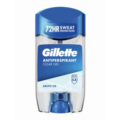 Изображение товара Дезодорант\гель Gillette Arctic Ice 70 мл