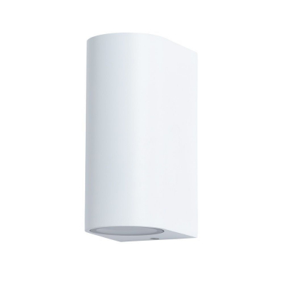 Изображение товара Уличный настенный светильник Arte Lamp серия 3102 IP44 2x35 Вт белый