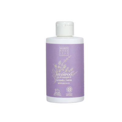 Изображение товара Шампунь Mario Fissi 1937 Essenziale Rinforzante Жизненная Сила 300 мл