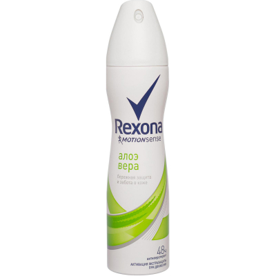 Изображение товара Антиперспирант Rexona Свежесть Бамбука и Алоэ Вера 150 мл
