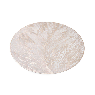 Изображение товара Сервировочный коврик Fissman 0729 круглый, 38 см