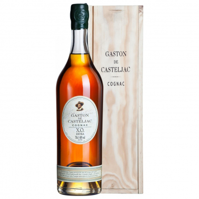 Изображение товара Коньяк Gaston de Casteljac XO Extra 700 мл