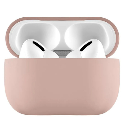 Изображение товара Чехол для наушников uBear Touch Pro Silicone Case для AirPods Pro 2 розовый
