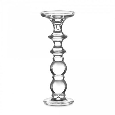 Изображение товара Подсвечник Decor de table Ле Прованс 26,5 см, 2в1, стекло