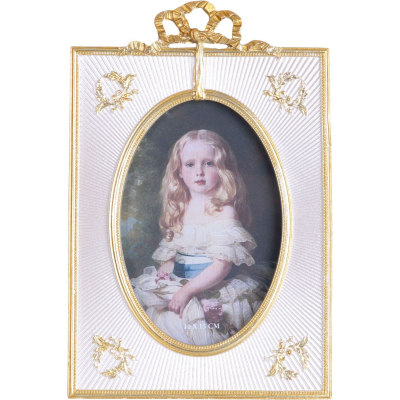 Изображение товара Фоторамка Glasar для фотографий 10х15 см,  под старину 15х24 см