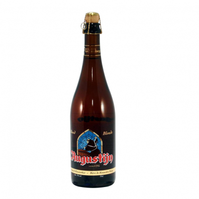 Изображение товара Светлое фильтрованное бельгийское пиво Augustijn Blonde 0,75 л Изображение товара Светлое фильтрованное бельгийское пиво Augustijn Blonde 0,75 л