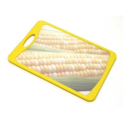 Изображение товара Доска разделочная Atlantis Flutto 20х14 см кукуруза