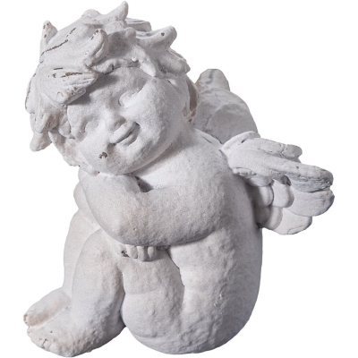 Изображение товара Фигурка Glasar Ангел 14х14х17 см