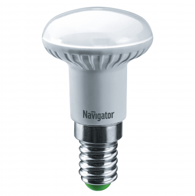 Изображение товара Светодиодная зеркальная лампа Navigator R39 2.5Вт E14 холодный свет