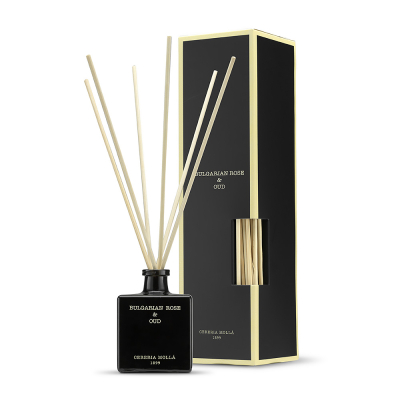 Изображение товара Аромадиффузор Cereria Molla роза и уд 100 мл