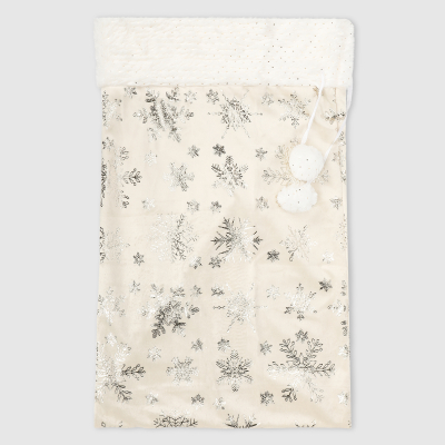 Изображение товара Подарочный мешок Mercury NY 34х50 см бежевый полиэстер