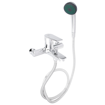 Изображение товара Смеситель для душа Союзкран SK1086 хром однорычажный для ванной