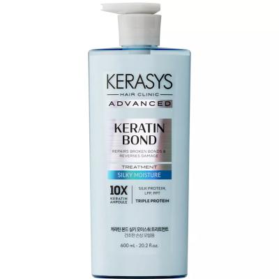Изображение товара Маска-уход KeraSys advanced keratin bond для сухих и поврежденных волос