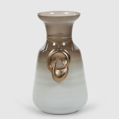 Изображение товара Ваза декоративная Dekor pap IJ0076 15x35 см