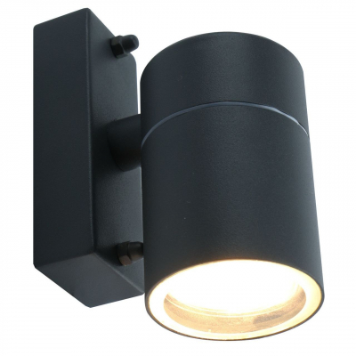 Изображение товара Уличный настенный светильник Arte Lamp Sonaglio A3302AL-1GY Изображение товара Уличный настенный светильник Arte Lamp Sonaglio A3302AL-1GY