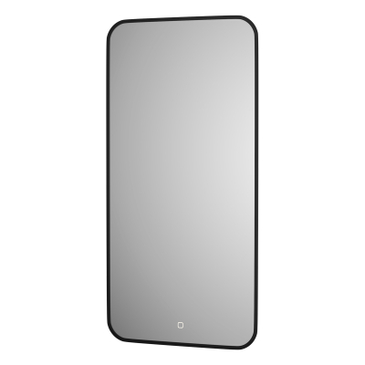 Изображение товара Зеркало Defesto LED 28W AURA 50х100 см с подсветкой и сенсорным управлением