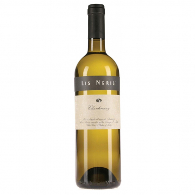 Изображение товара Вино белое сухое Lis Neris Chardonnay Friuli Isonzo DOC 0,75 л
