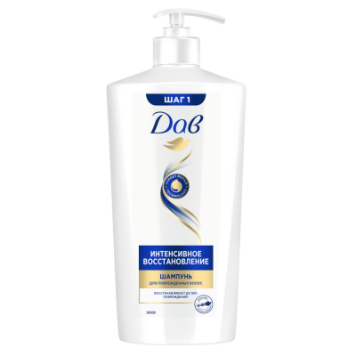 Изображение товара Шампунь Дав Интенсивное восстановление 630 мл