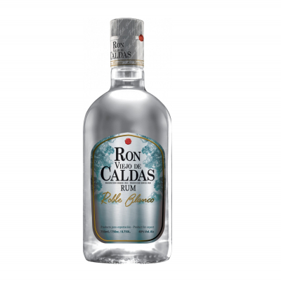 Изображение товара Ром Viejo de Caldas Roble Blanco, 0,7 л