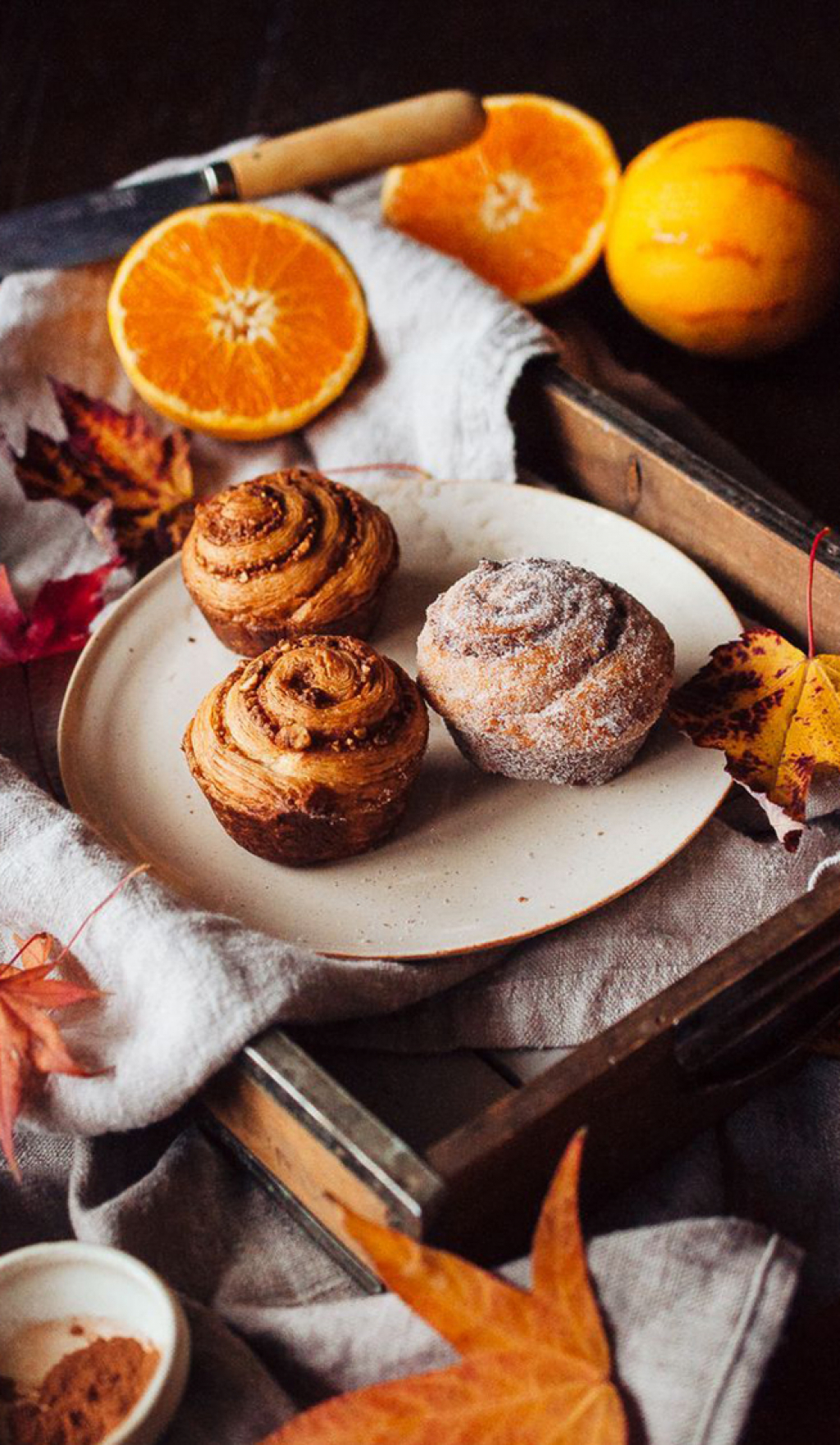 Попробуй осень на вкус!