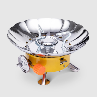 Изображение товара Газовая горелка Forester MG-8 в чехле для туризма и дома