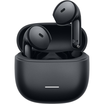 Изображение товара Наушники Xiaomi Redmi Buds 8 Active BHR08JTGL чёрный