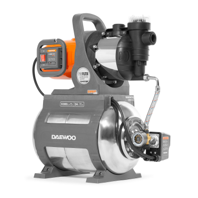 Изображение товара Насосная станция DAEWOO DAS 6000/24 INOX