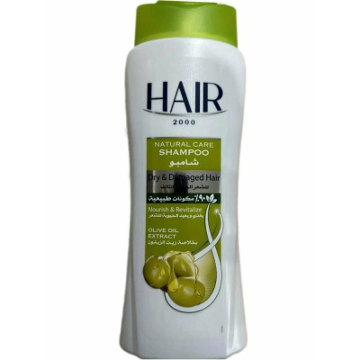 Изображение товара Шампунь Hair с экстрактом оливкового масла 634 мл для всех типов волос